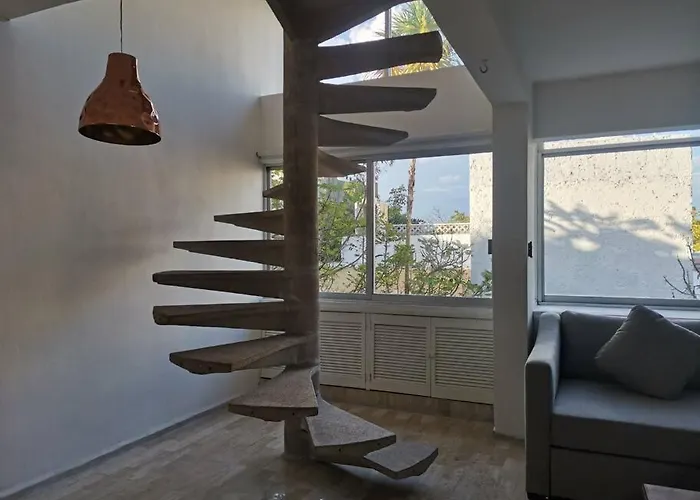 Penthouse A Un Paso De Puerto Cancun