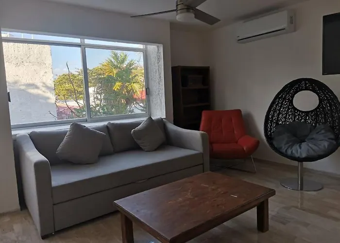 Penthouse A Un Paso De Puerto Cancun