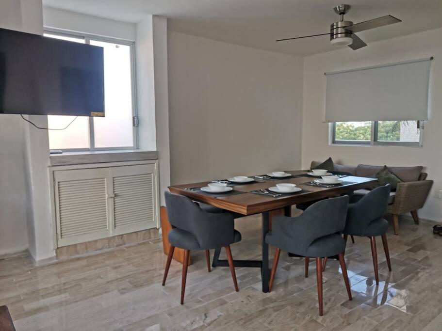 Penthouse A Un Paso De Puerto * Cancún