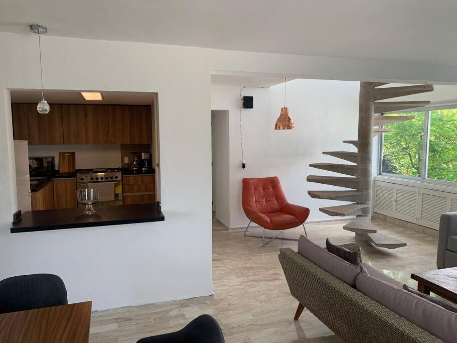 Apartamento Penthouse A Un Paso De Puerto *