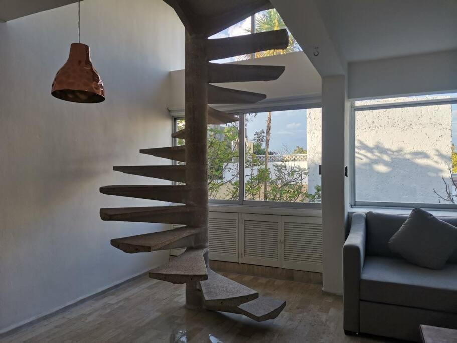 Apartamento Penthouse A Un Paso De Puerto