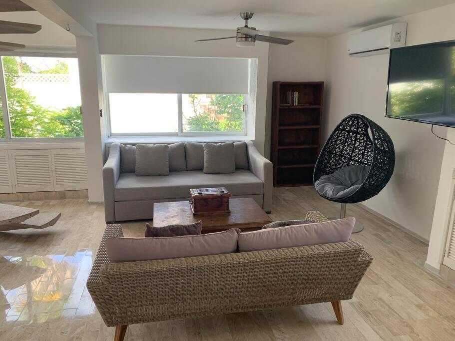 Apartamento Penthouse A Un Paso De Puerto Cancún
