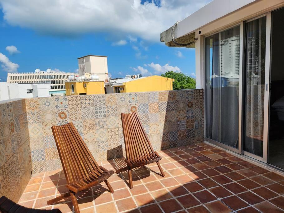 Apartamento Penthouse A Un Paso De Puerto