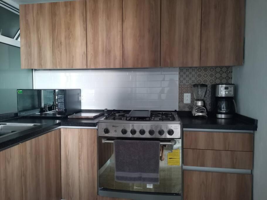 Penthouse A Un Paso De Puerto